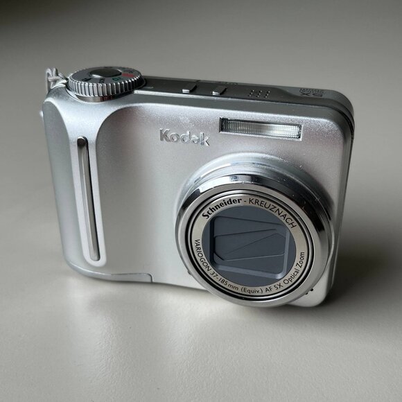 Kodak EasyShare C875 8.0MP 5X Zoom Digital Camera Digicam Compact 2007 y2k WORKS - Picture 1 of 9